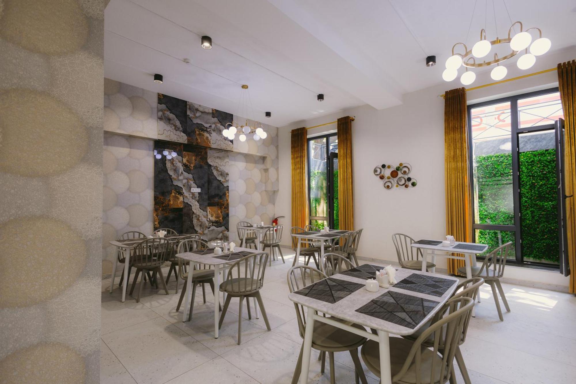Beshchinor Hotel Taschkent Exterior foto