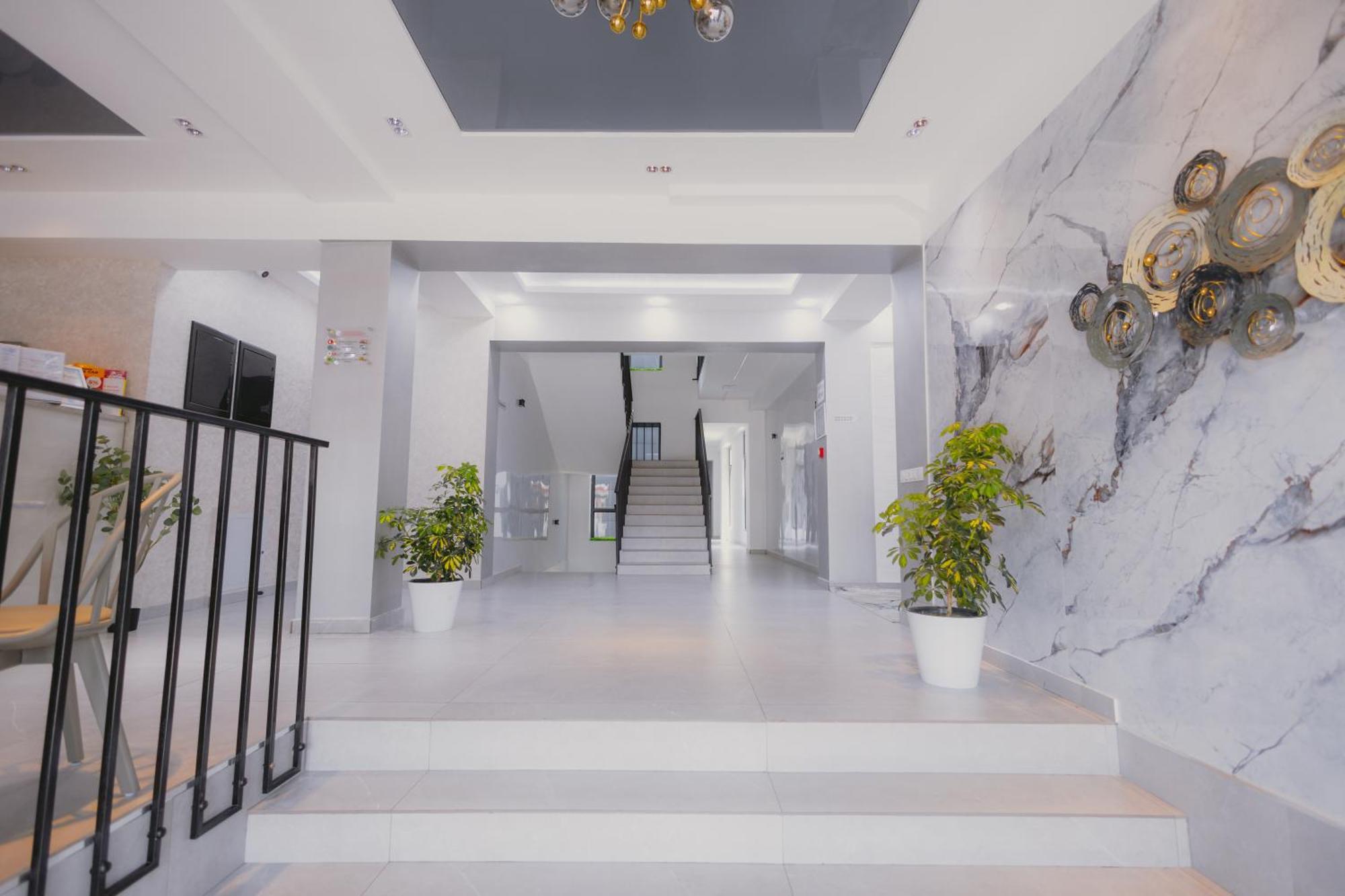 Beshchinor Hotel Taschkent Exterior foto