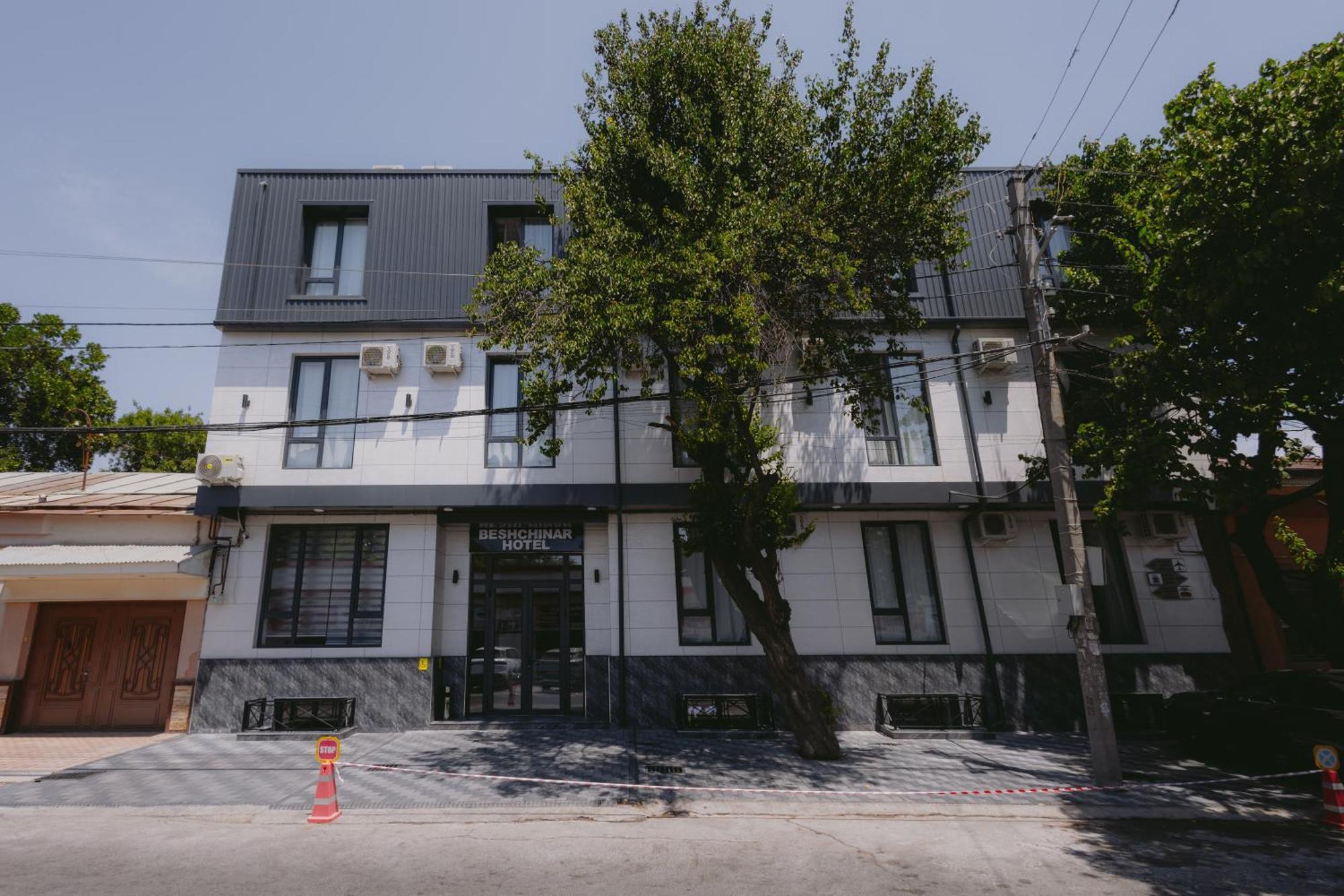 Beshchinor Hotel Taschkent Exterior foto