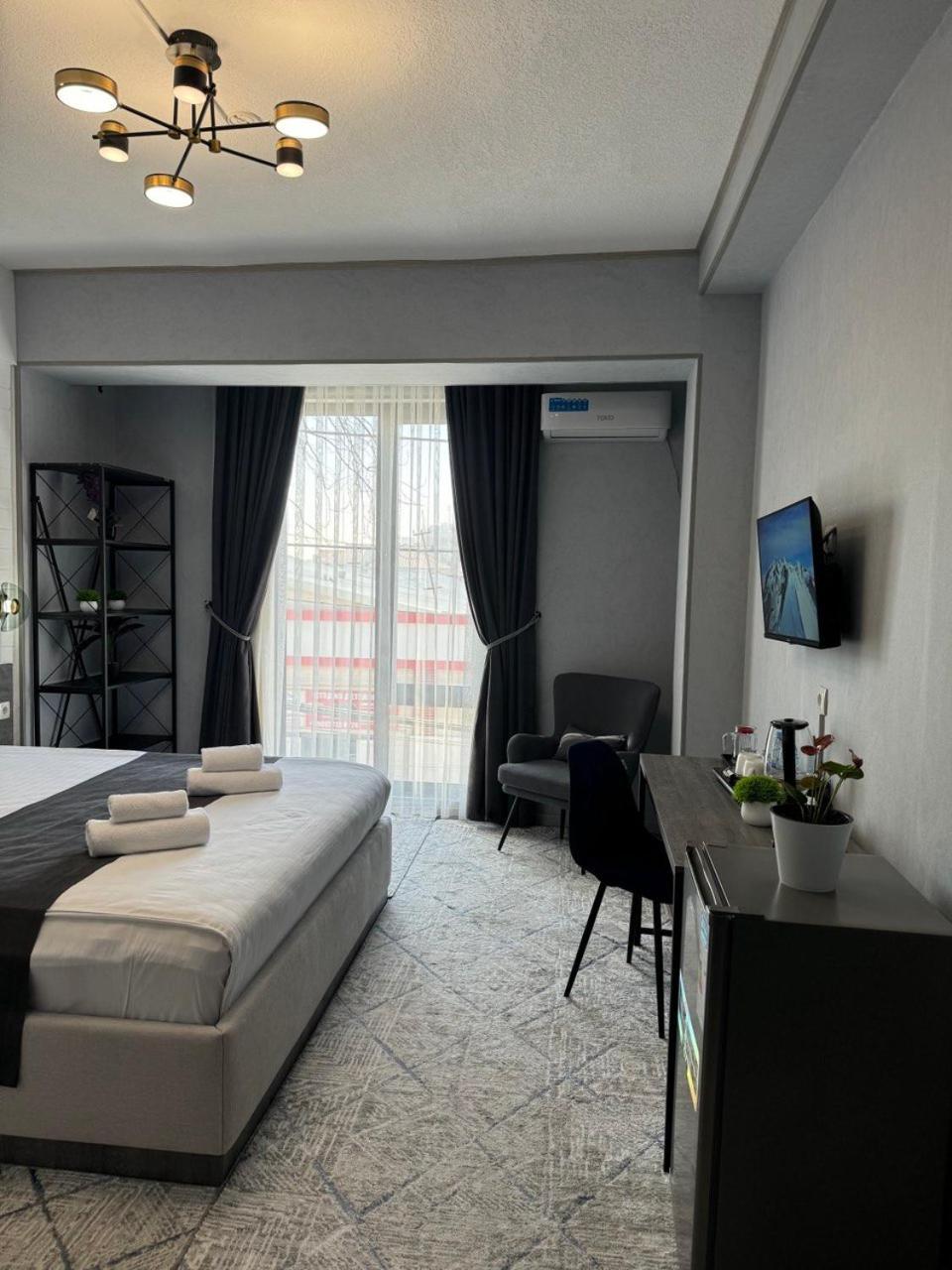 Beshchinor Hotel Taschkent Exterior foto