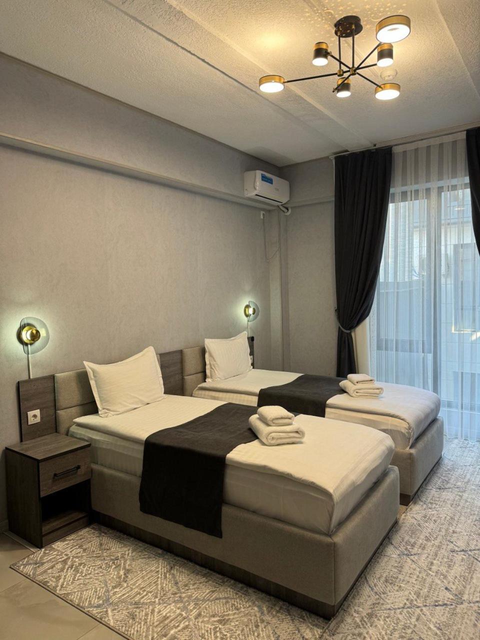 Beshchinor Hotel Taschkent Exterior foto