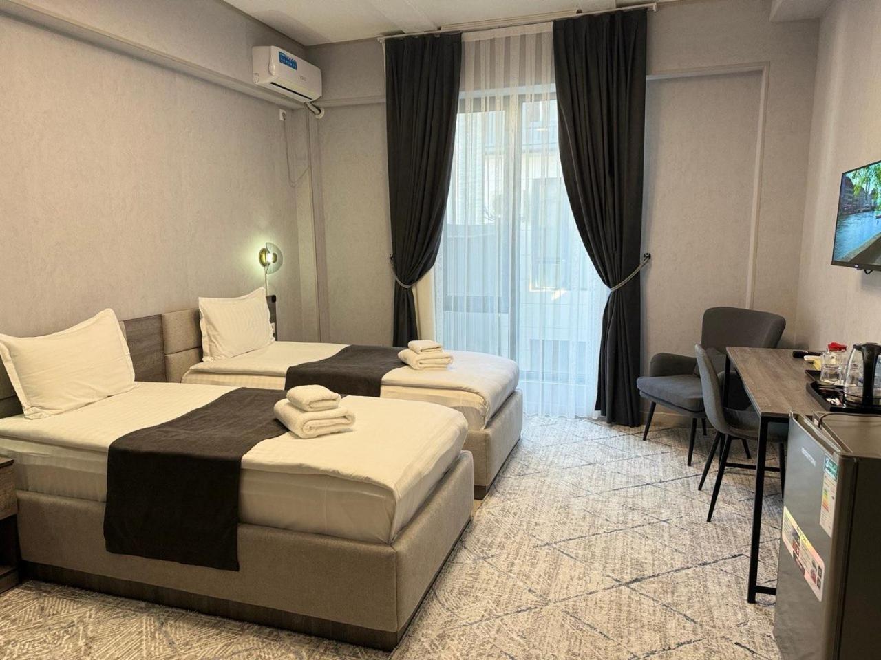 Beshchinor Hotel Taschkent Exterior foto