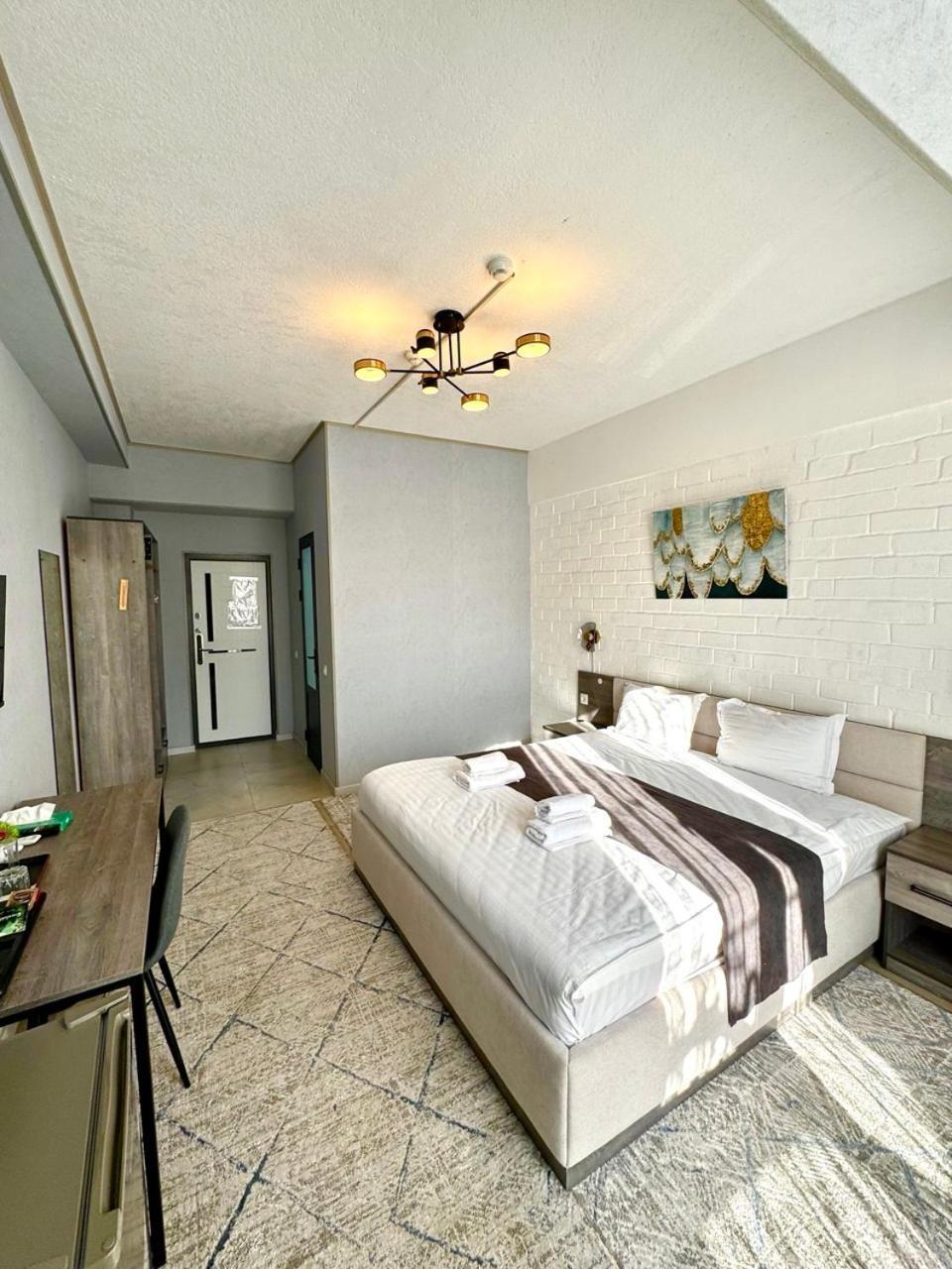 Beshchinor Hotel Taschkent Exterior foto